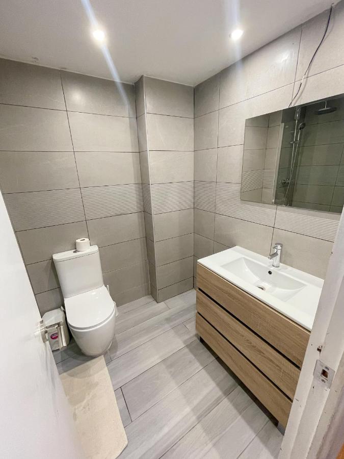 Piso Acogedor Fortuny Salou Exterior photo